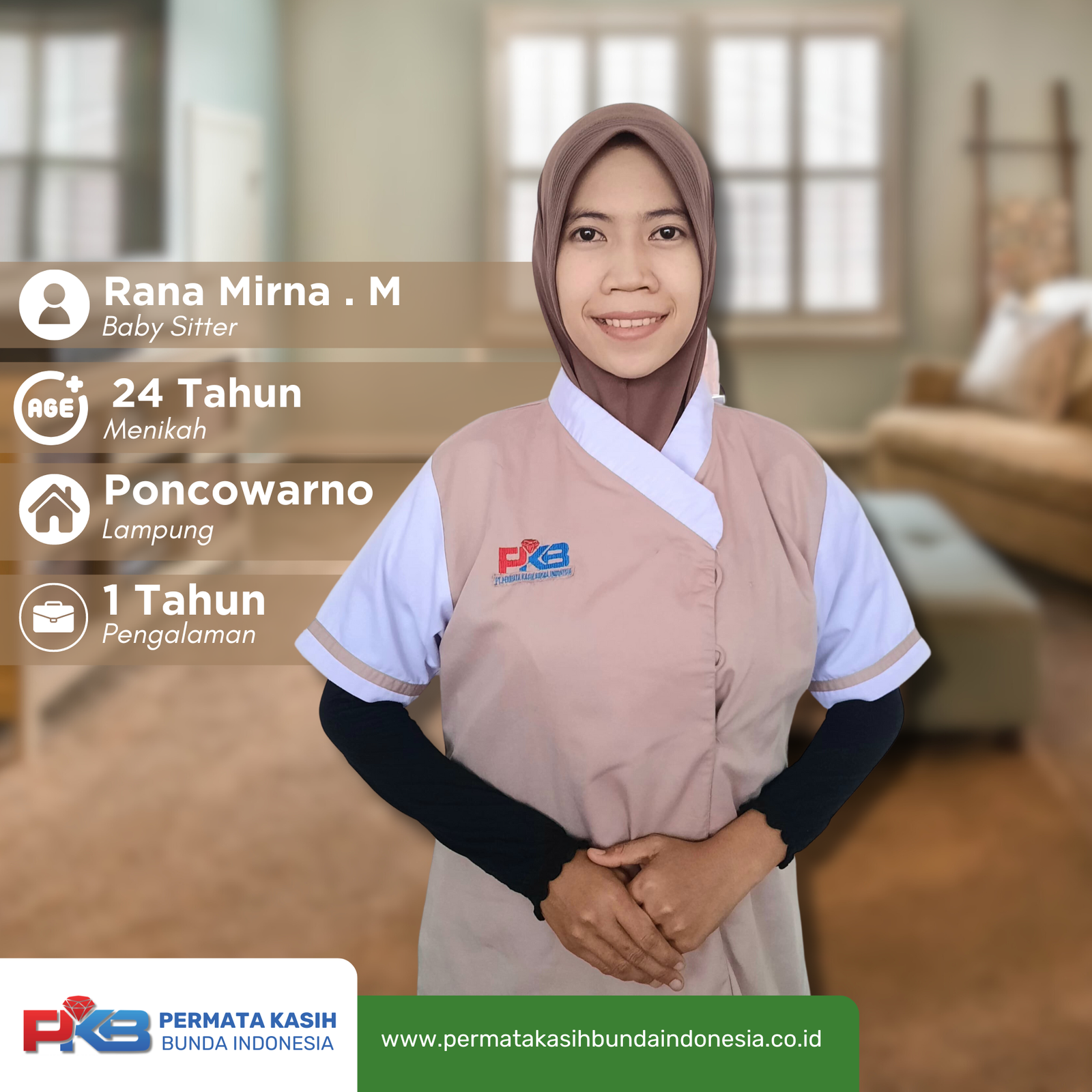 Rana Mirna Minansari