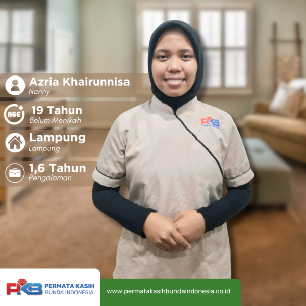 Azria Khairunnisa