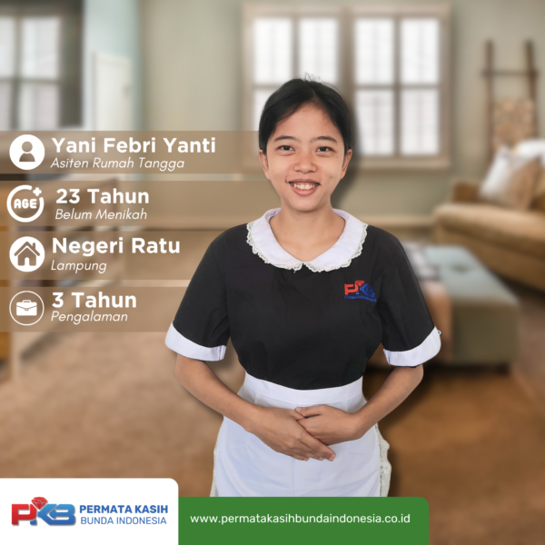 Yani febri Yanti
