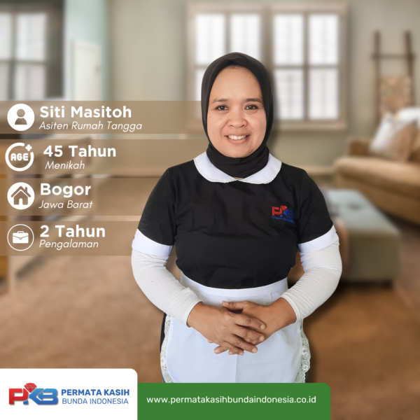 Siti Masitoh