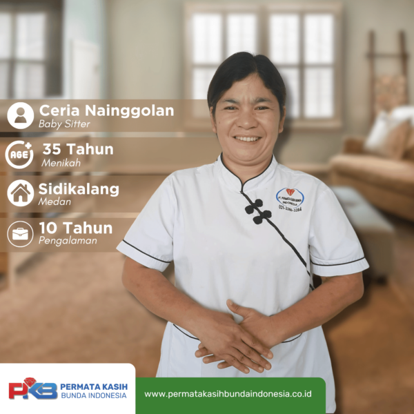 Ceria Nainggolan