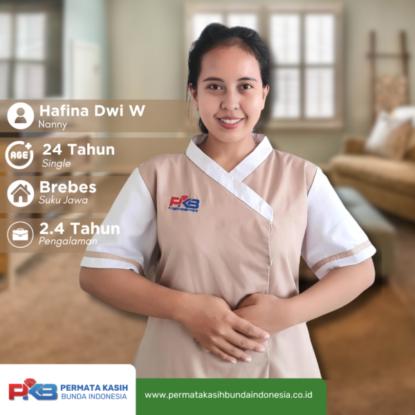 Hafina dwi wahyudinata