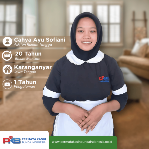 Cahya Ayu Sofiani