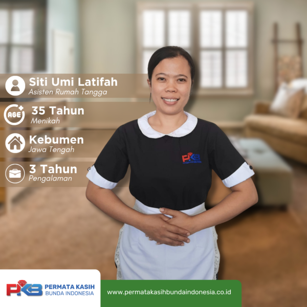 Siti Umi Latifah
