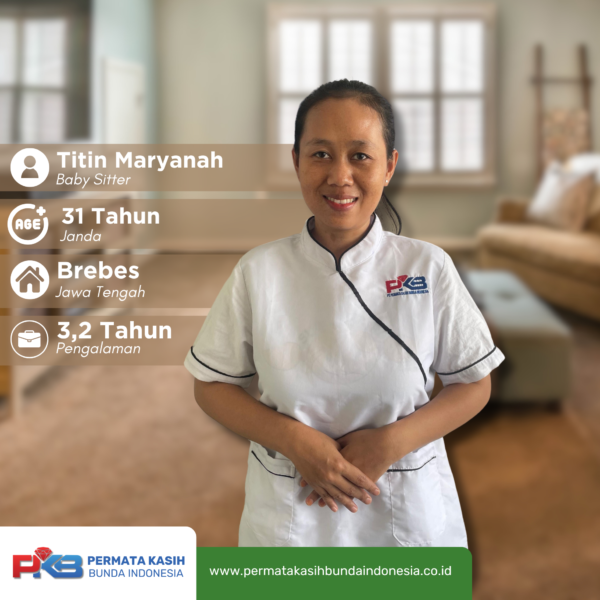 Titin Maryanah