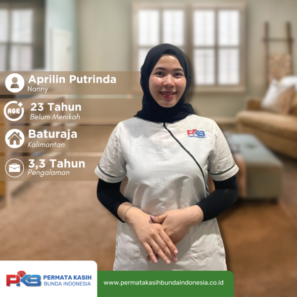 Aprilin Putrinda