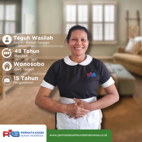 Teguh Wasilah