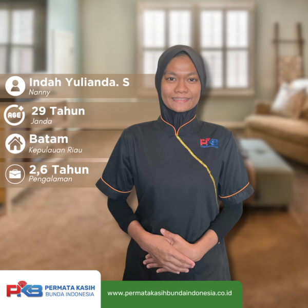 Indah Yulianda Syafrizal