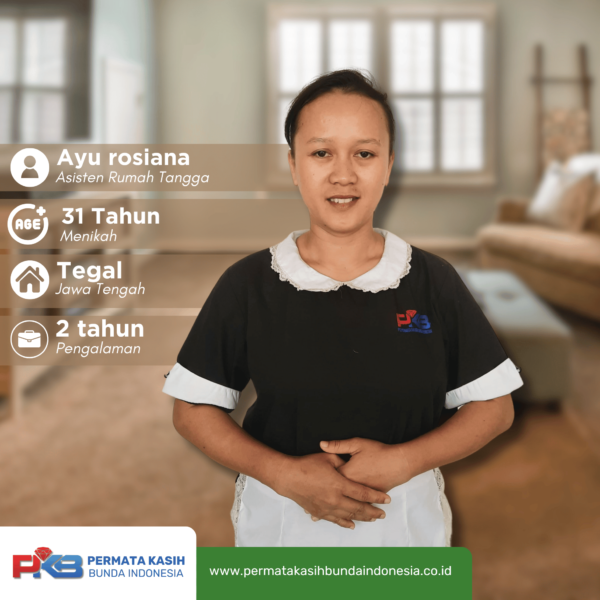 Ayu rosiana