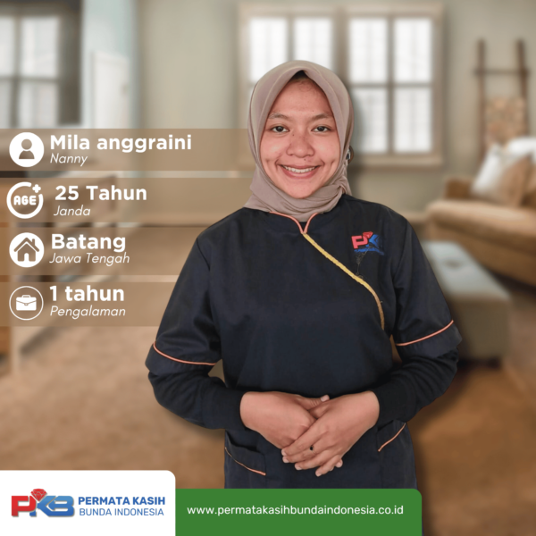 Mila Anggraini Kinanti