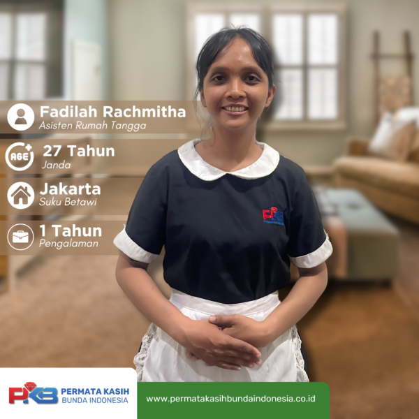 Fadilah Rachmitha