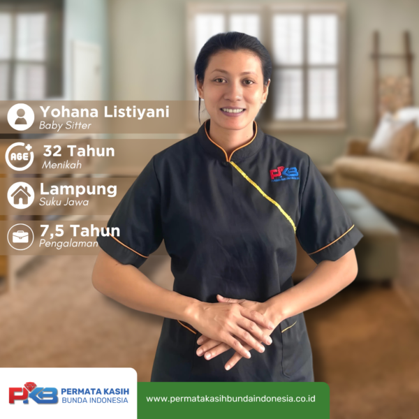 Yohana listiyani
