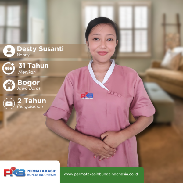 Desty Susanti