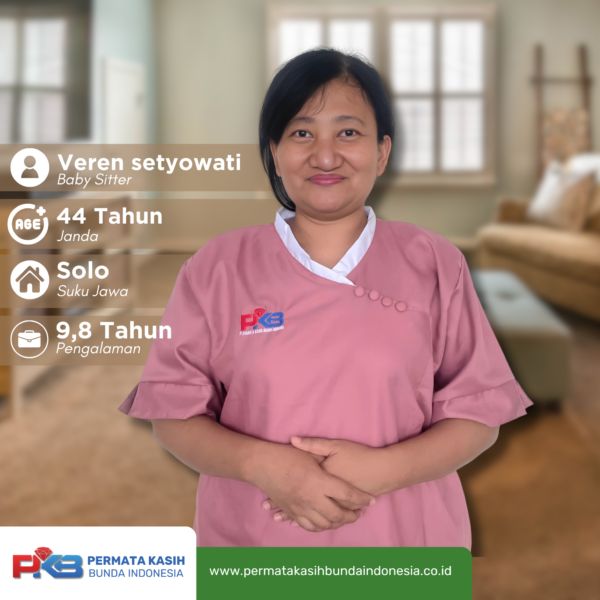 Veren setyowati