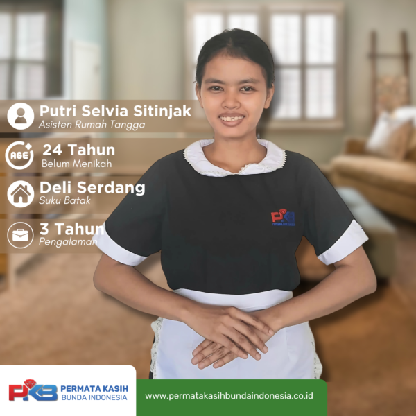 Putri selvia sitinjak