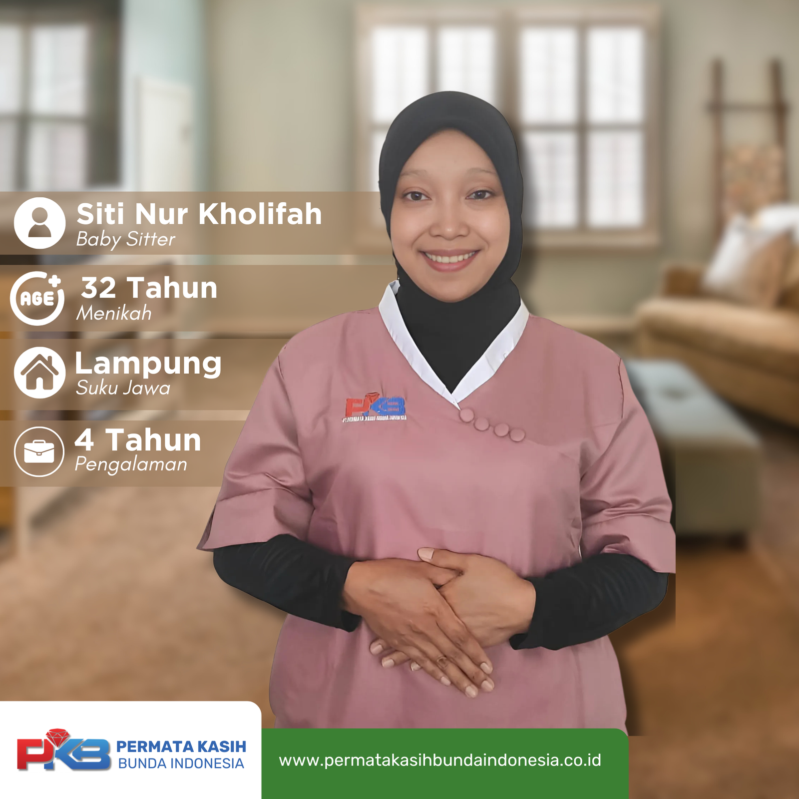 Siti nur kholifah