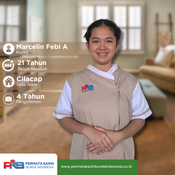Marcelin febi angreani