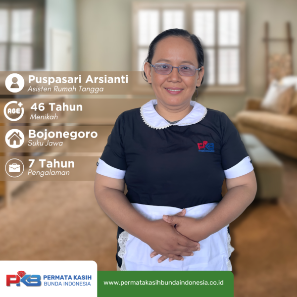Puspasari Arsianti