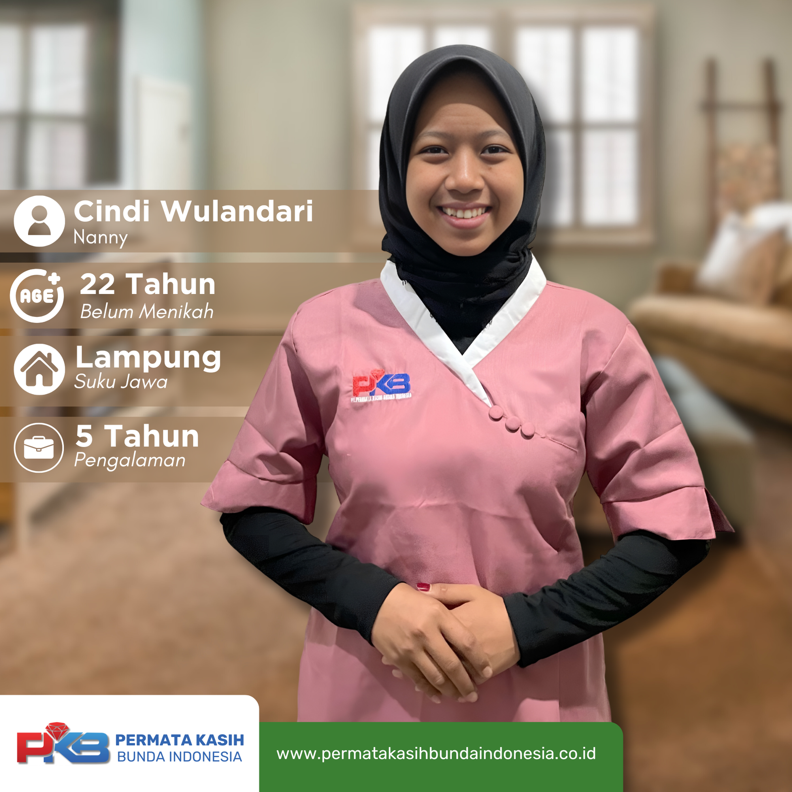 Cindi Wulandari