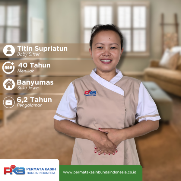 Titin Supriatun