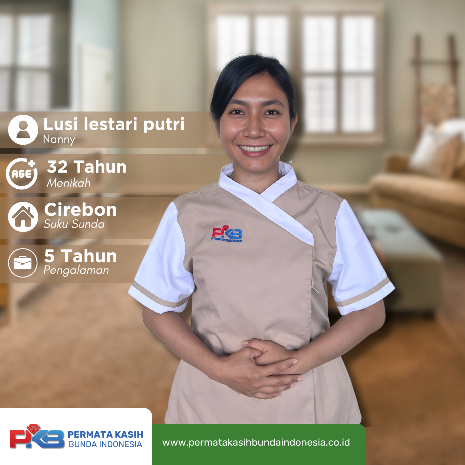 Lusi lestari putri