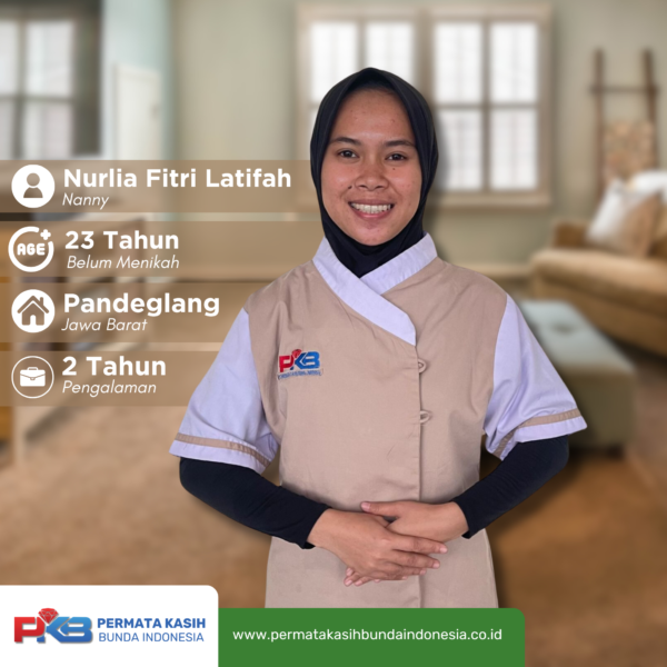 Nurlia fitri latifah