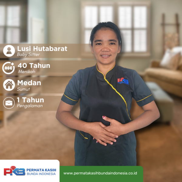 Lusi Hutabarat