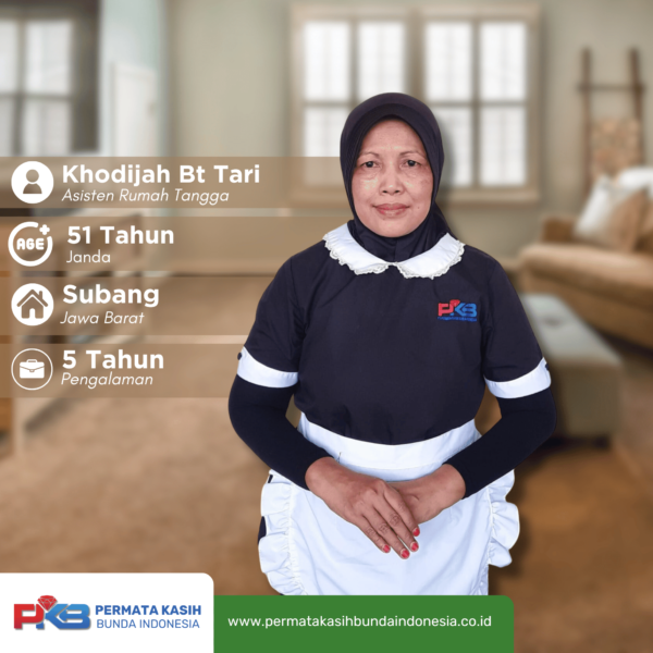 Khodijah Bt Tari