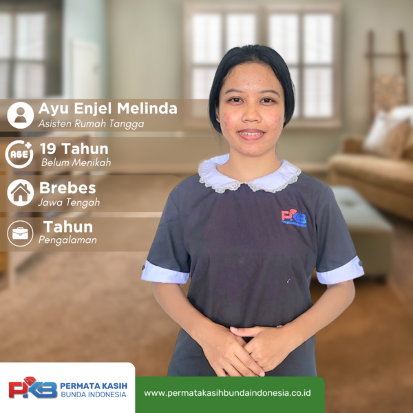 Ayu Enjel Melinda