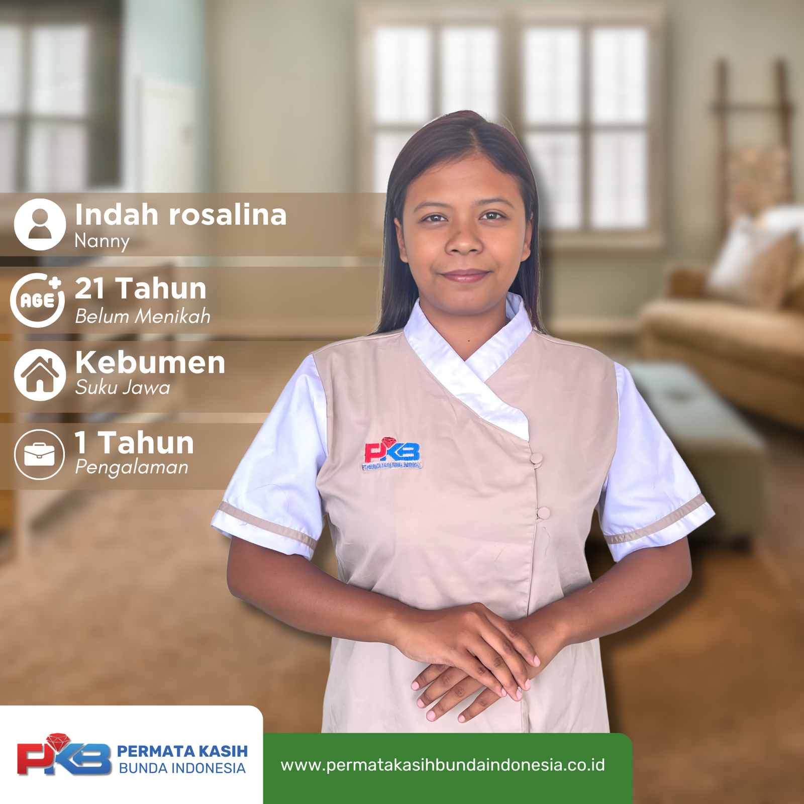 Indah rosalina