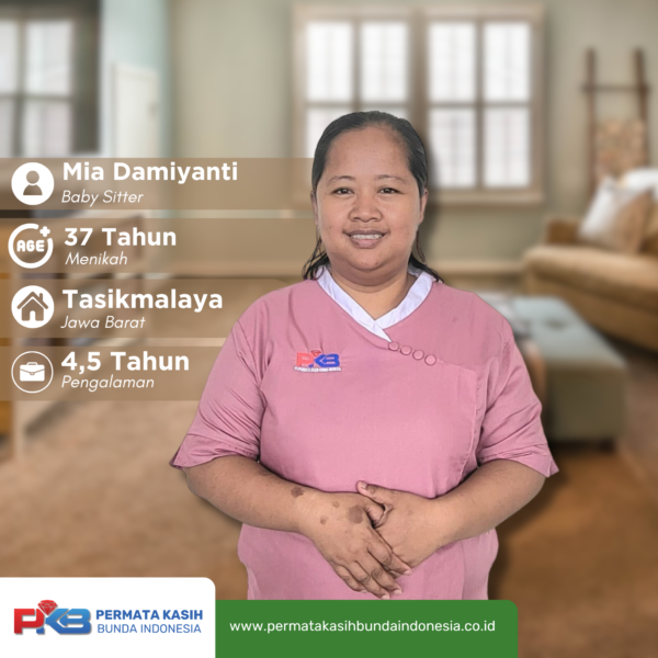 Mia Damiyanti