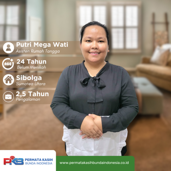 Putri Mega Wati Simanjuntak