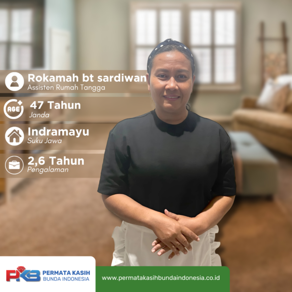 Rokamah bt sardiwan