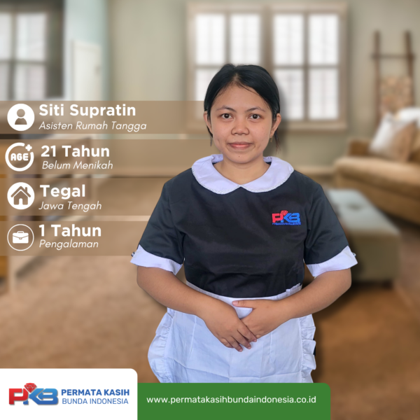 Siti Supratin
