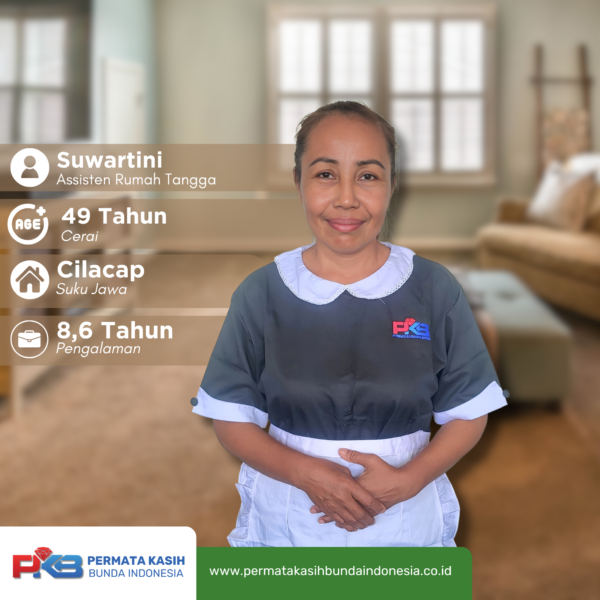 Suwartini