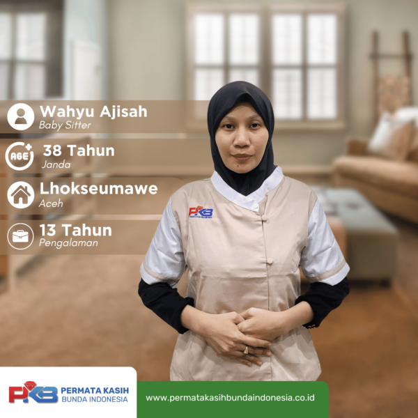 Wahyu Ajisah