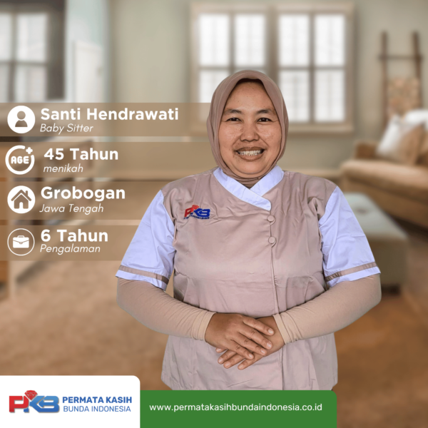 Santi Hendrawati