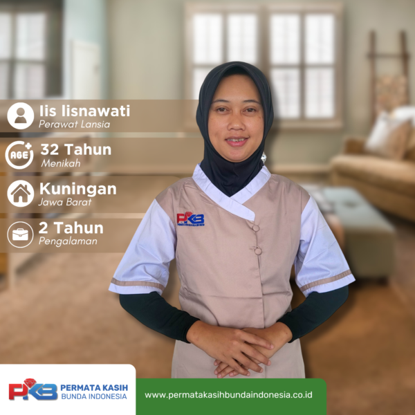 Iis lisnawati