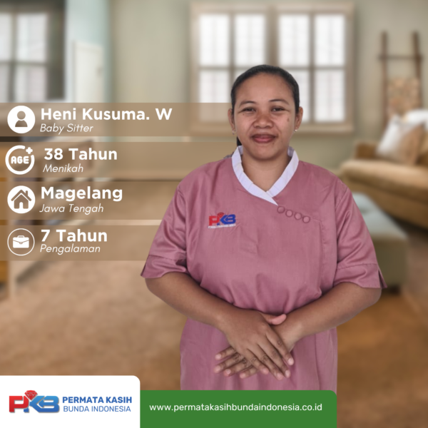 Heni Kusuma Wardani