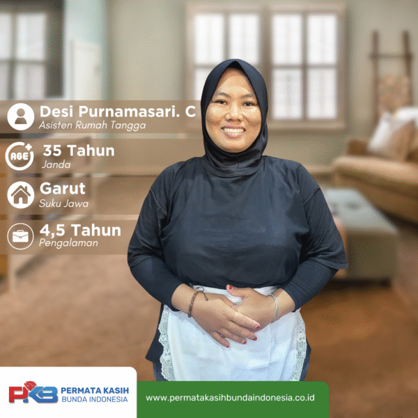 Desi Purnamasari Cahyani