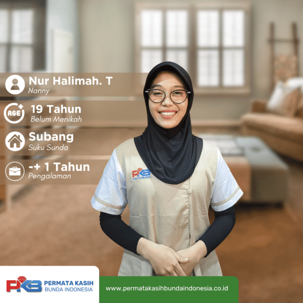 Nur Halimah Tusadiyah