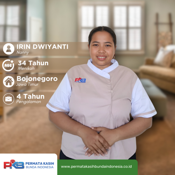 Irin Dwiyanti