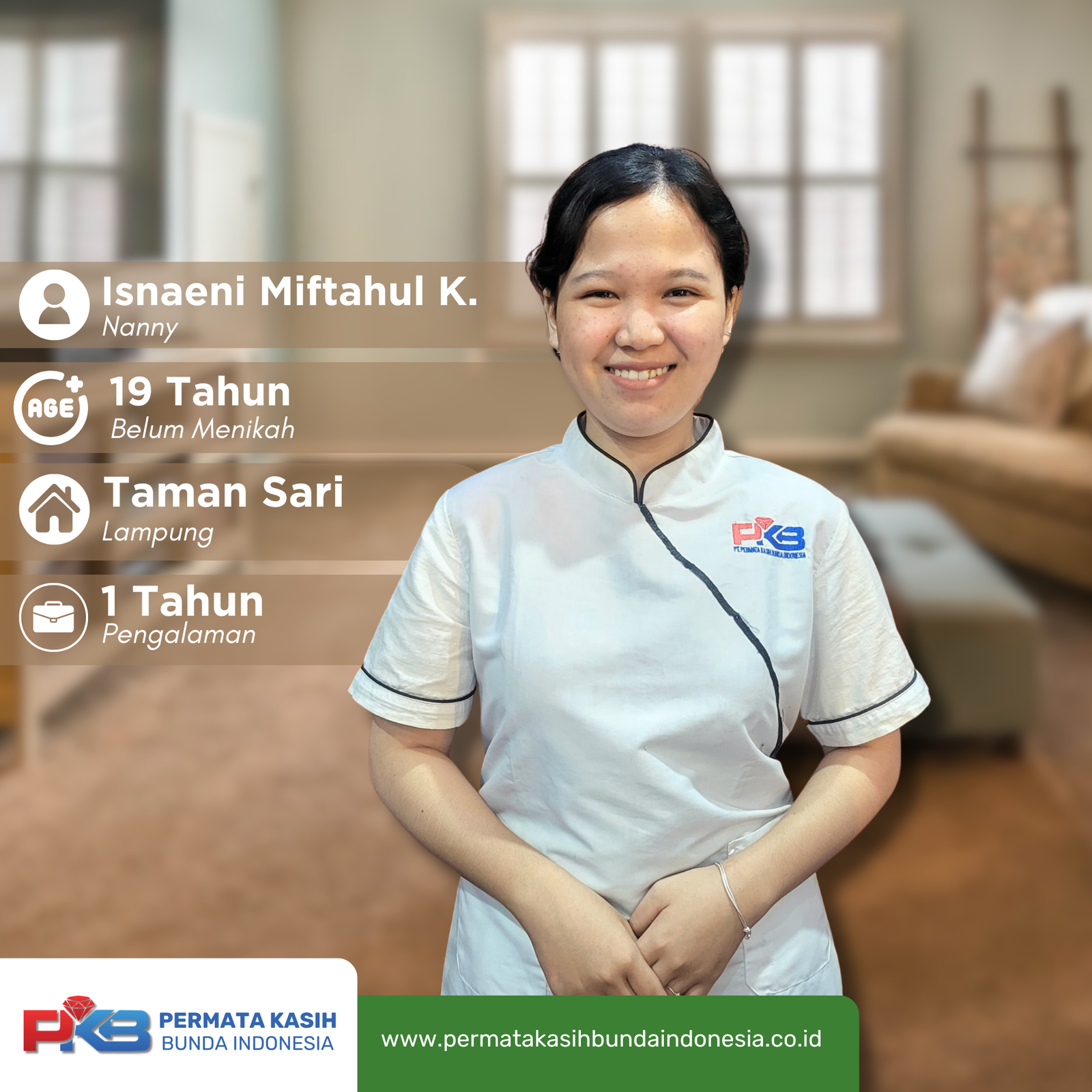 Isnaeni miftahul khairiah