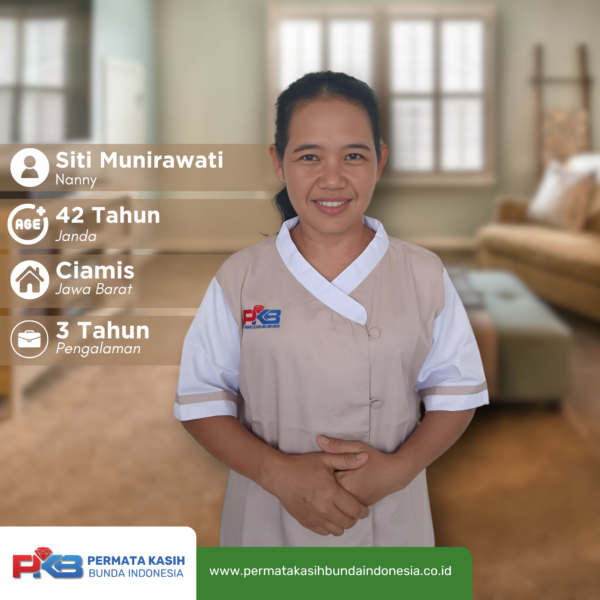 Siti Munirawati