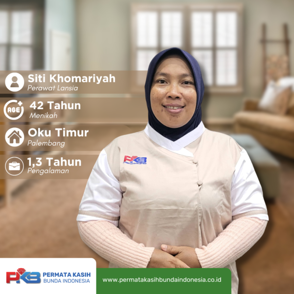 Siti khomariyah