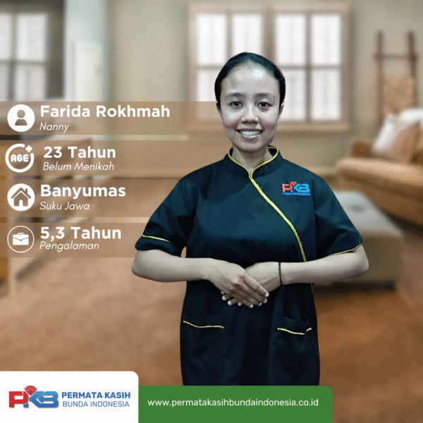 Farida Rokhmah