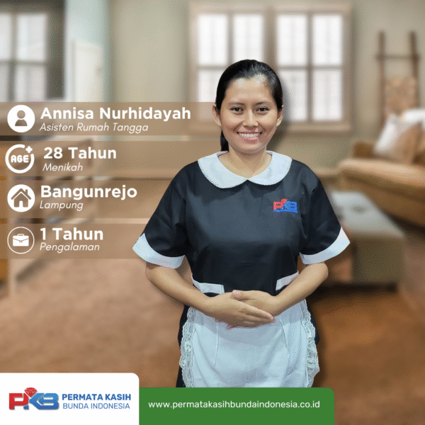 Annisa Nurhidayah