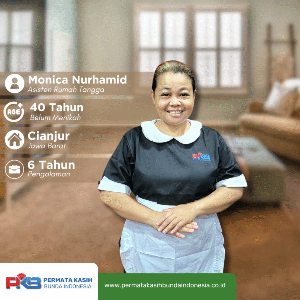 Monica Nurhamid