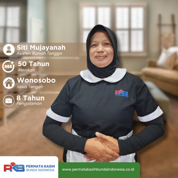 Siti Mujayanah