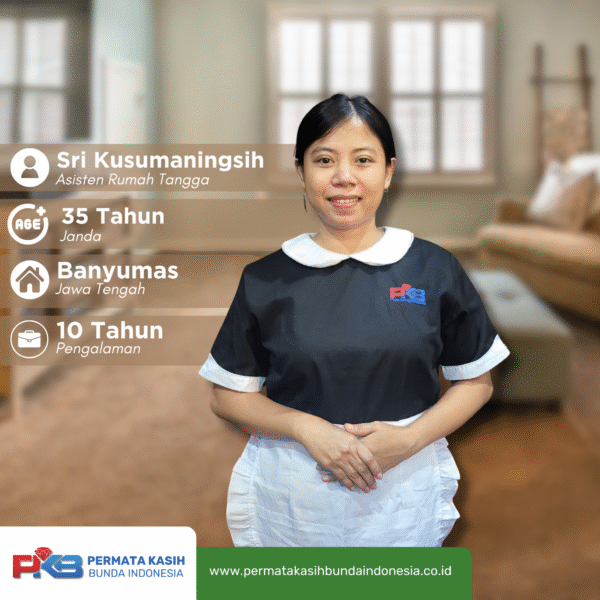 Sri Kusumaningsih